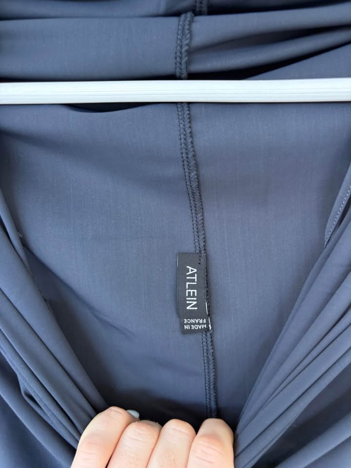 Atlein Maxi Dress - size 36