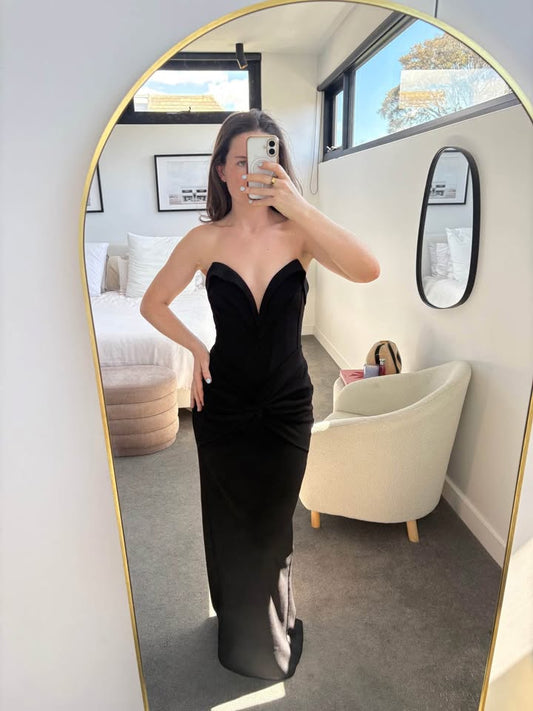 Bianca and Bridget Maxi Dress - size 6