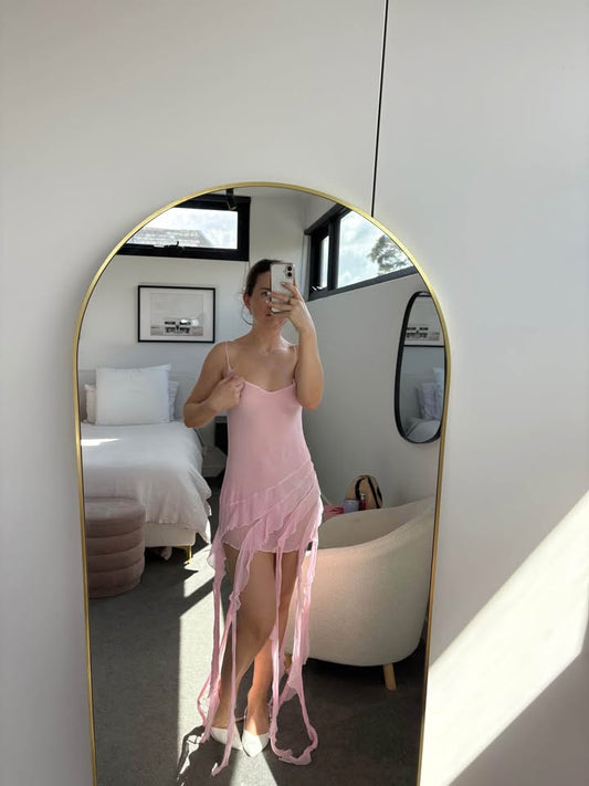 Dana Foley Mini Dress - size small BNWT