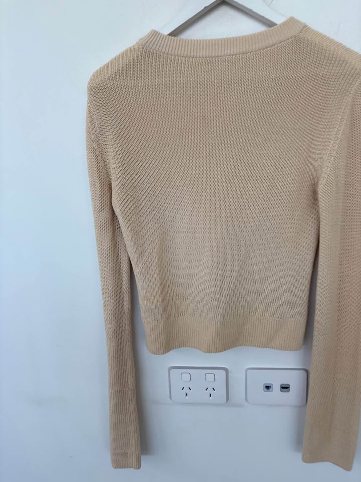 Aya Muse Knit - size medium