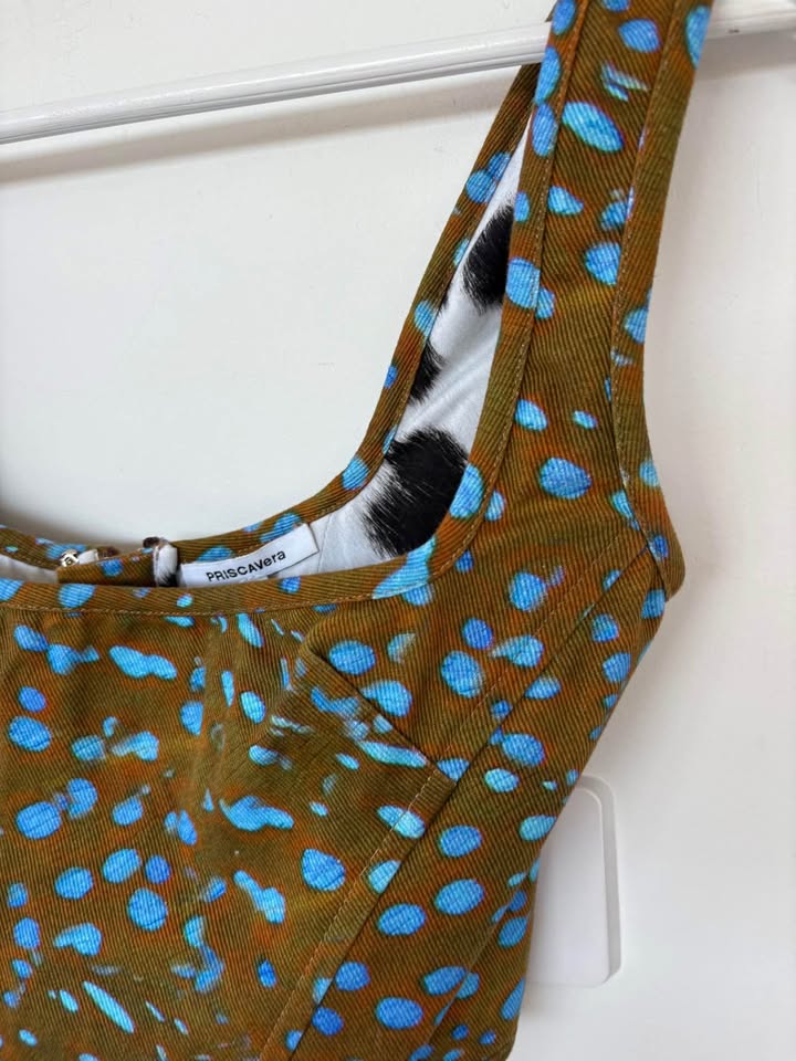 PRISCAVera Corset - size small