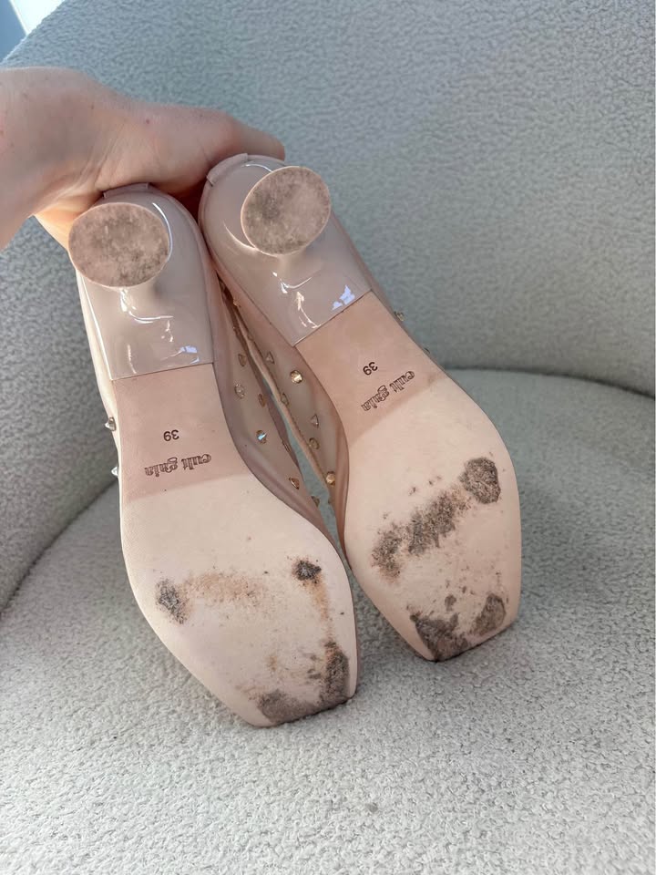 Cult Gaia Heels - size 39