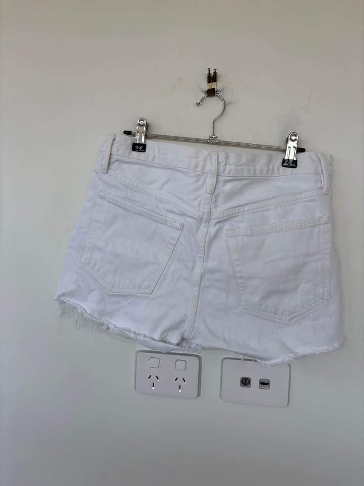 Frame Denim Shorts - size 26