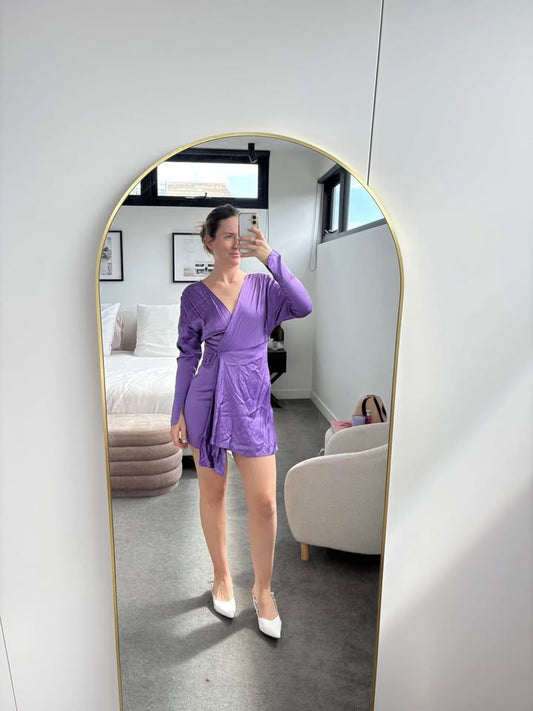 Manning Cartell Mini Dress - size 8