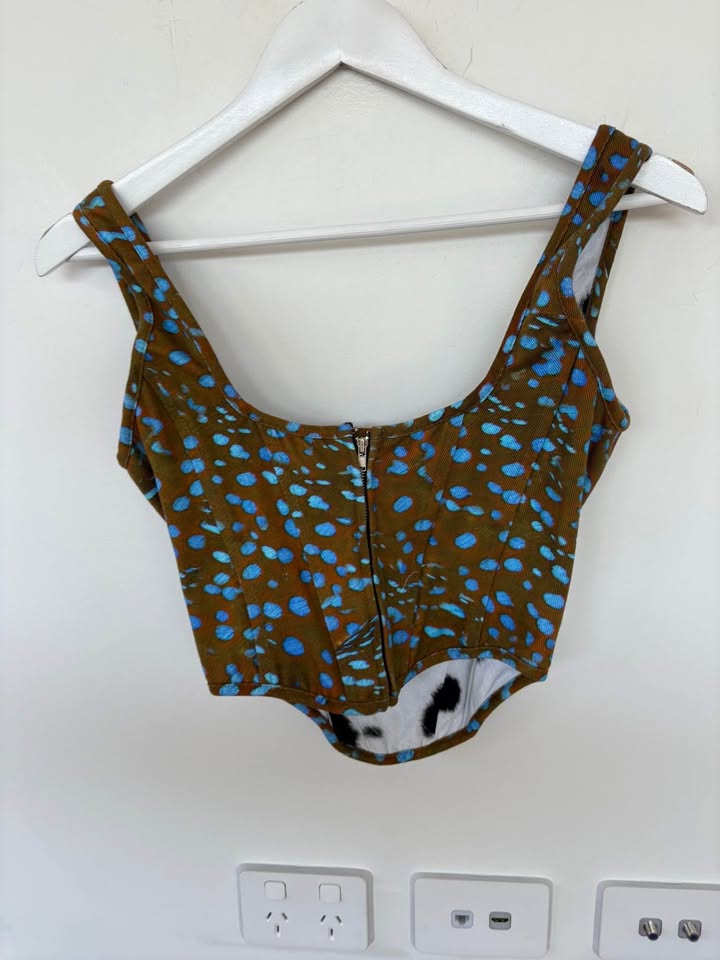 PRISCAVera Corset - size small