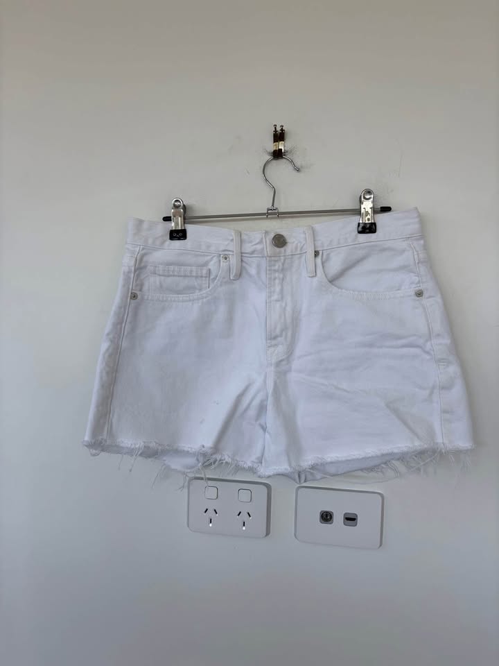 Frame Denim Shorts - size 26