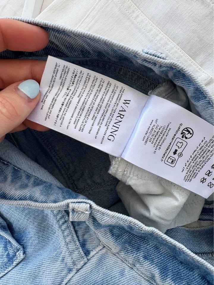 Wandler Jeans - size 25