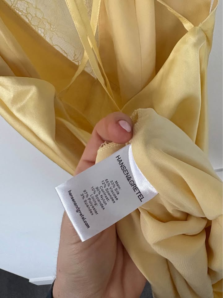 Hansen and Gretel Maxi Dress - size small BNWT