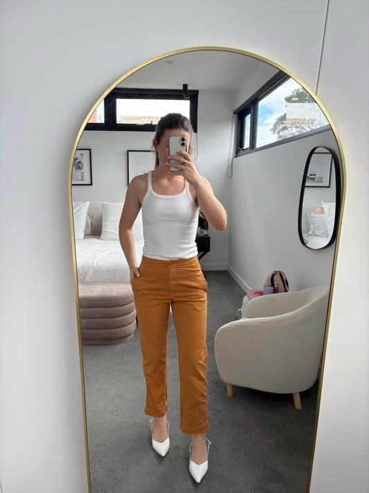 Jac + Jack Pants - size 6