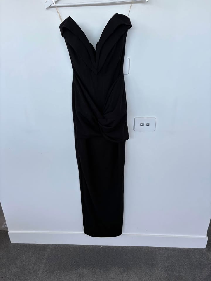Bianca and Bridget Maxi Dress - size 6