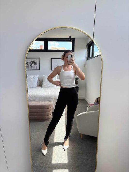 Toteme Legging Pant - size xs