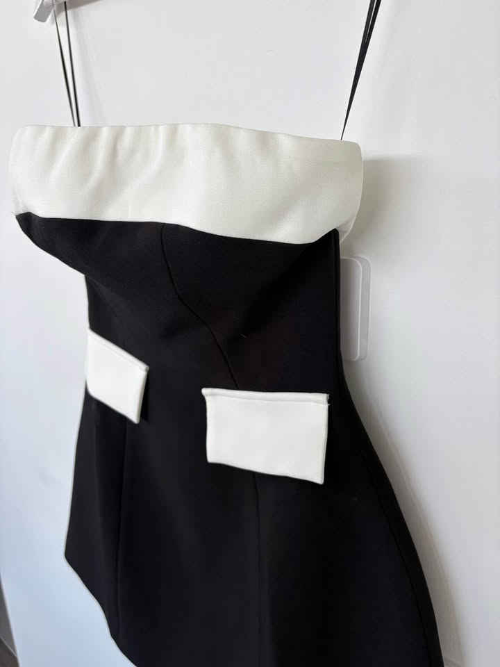 Heiress Beverly Hills Mini Dress - size xs