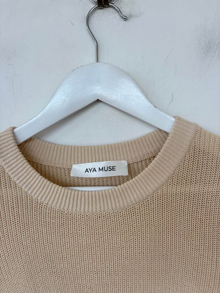 Aya Muse Knit - size medium
