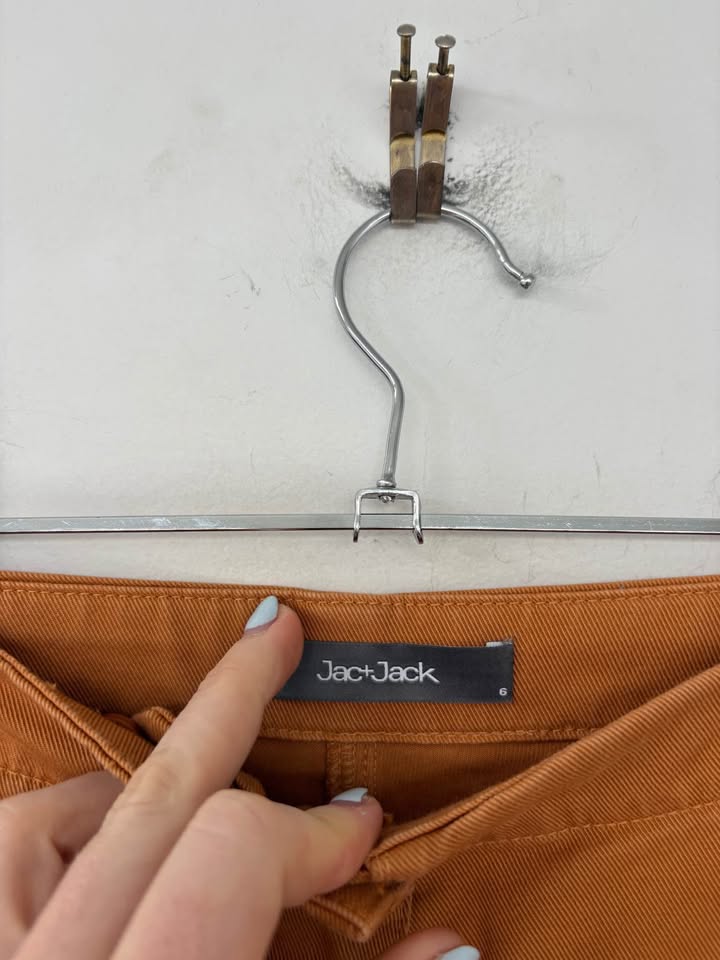 Jac + Jack Pants - size 6