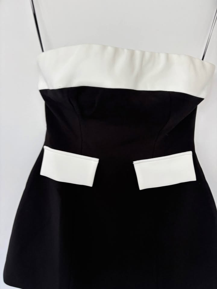 Heiress Beverly Hills Mini Dress - size xs