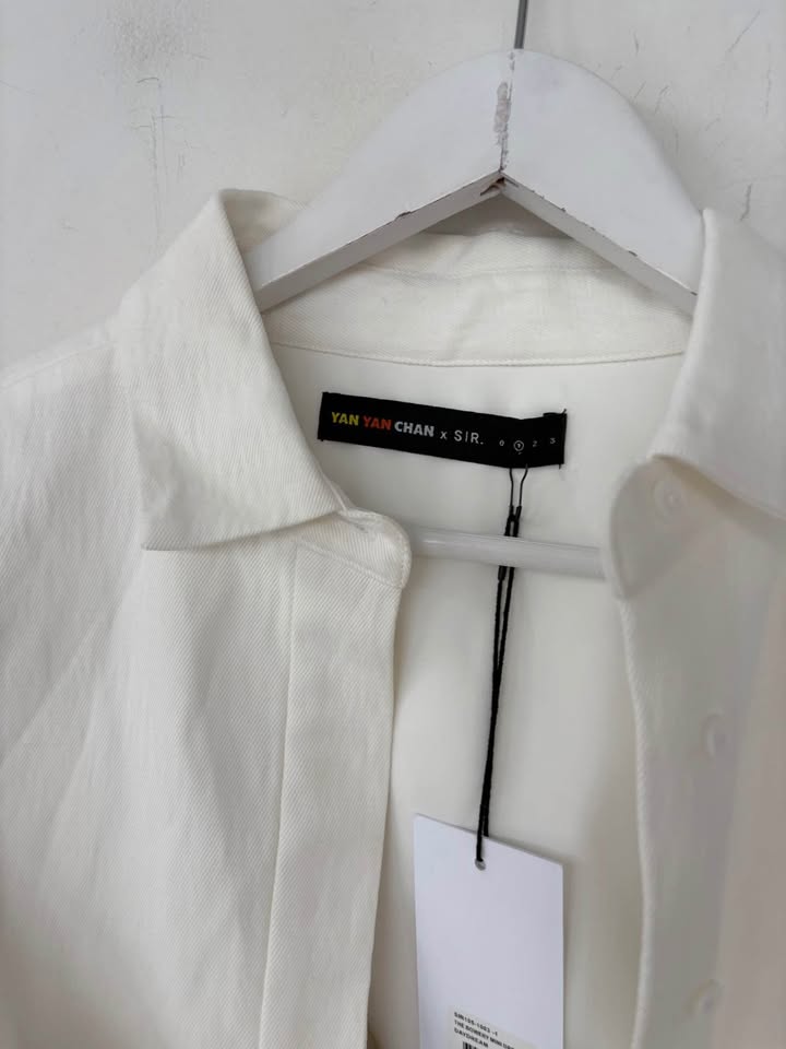 Sir the Label X Yan Yan Mini Dress - size 1 BNWT