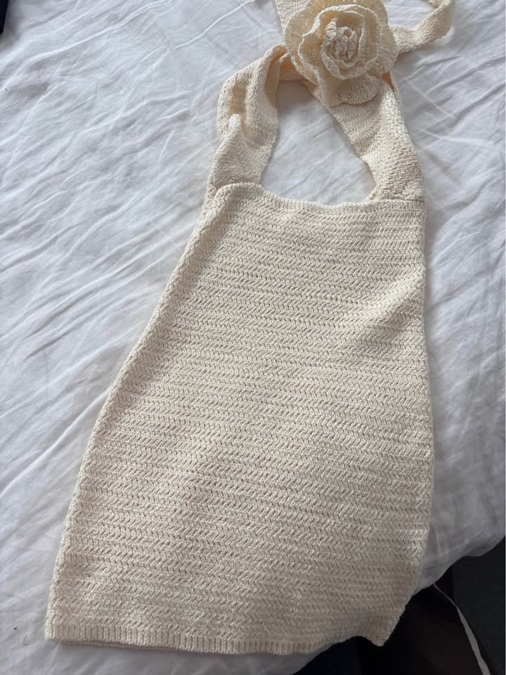 Pepper Mayo Mini Dress - size xs/s