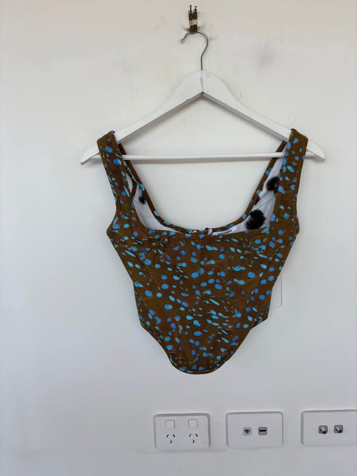 PRISCAVera Corset - size small