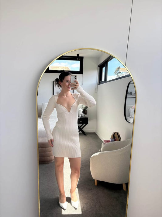 Gauge 81 Knit Mini - size medium