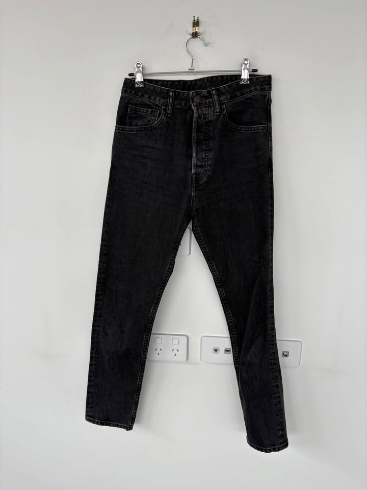 Bassike Jeans - size 24