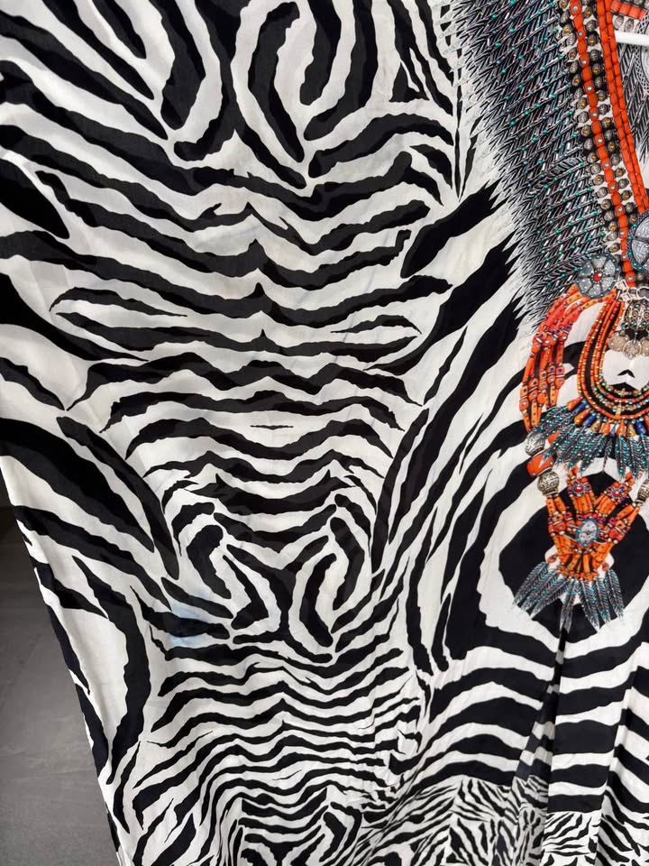 Camilla Kaftan - One Size