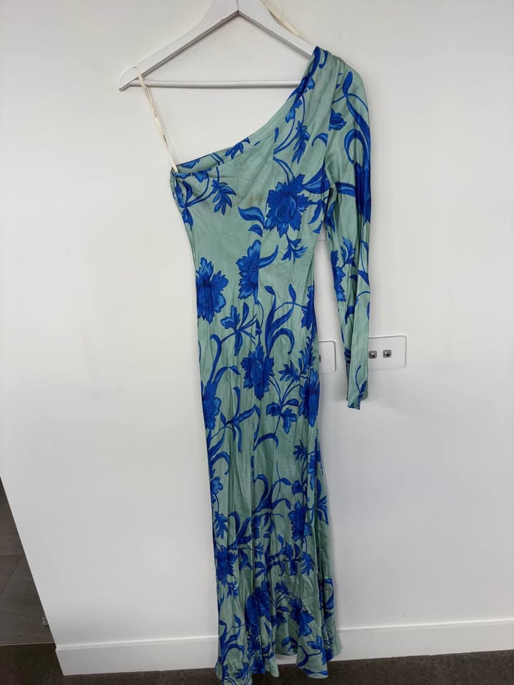 Kivari Floral Maxi - Size 6