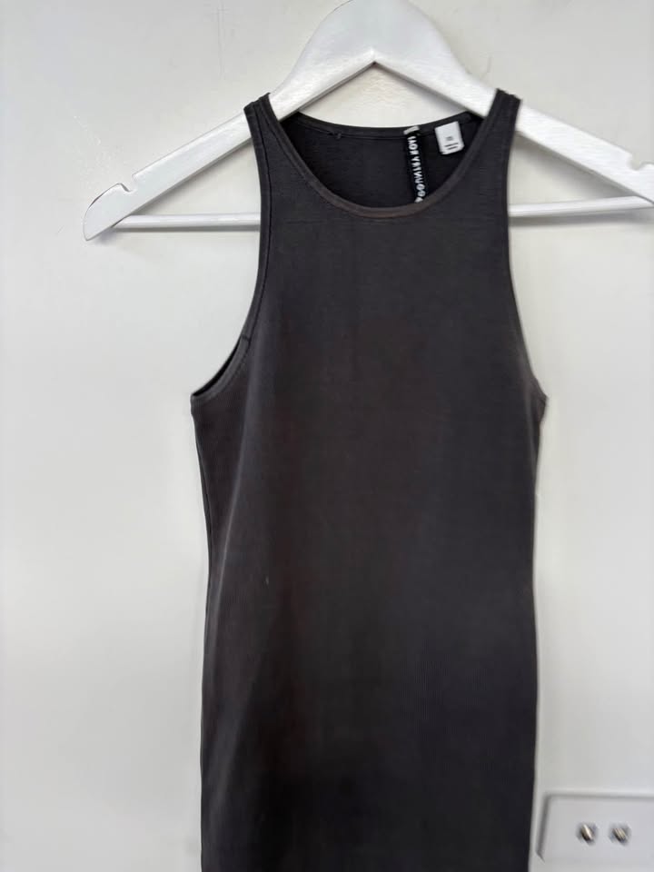Country Road Grey Dress - Size XS