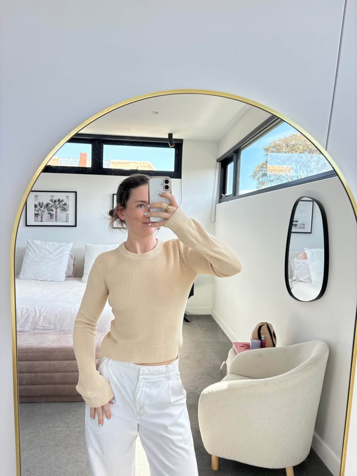 Aya Muse Knit - size medium