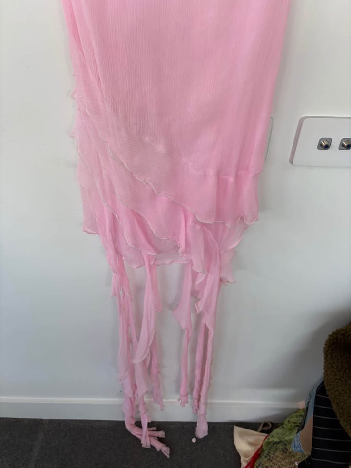 Dana Foley Mini Dress - size small BNWT