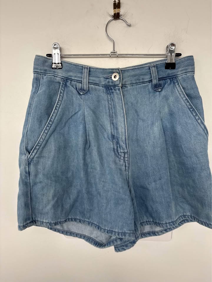 Cos Denim Shorts - Size 26
