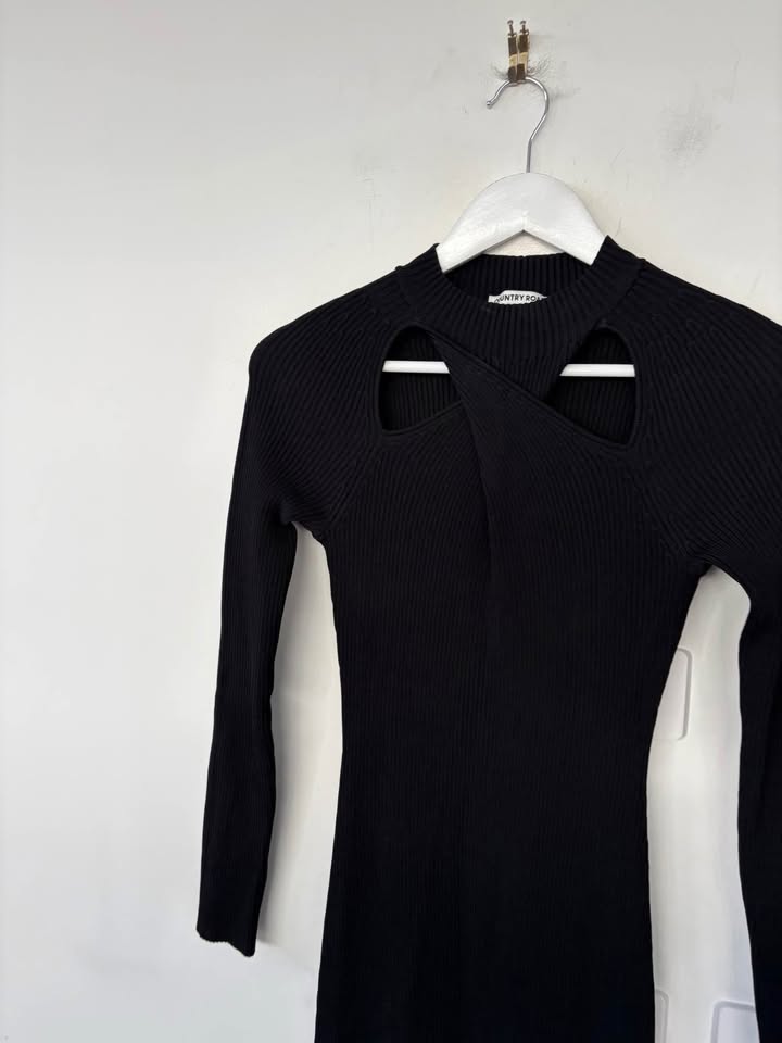 Country Road Knit Dress - Size XS