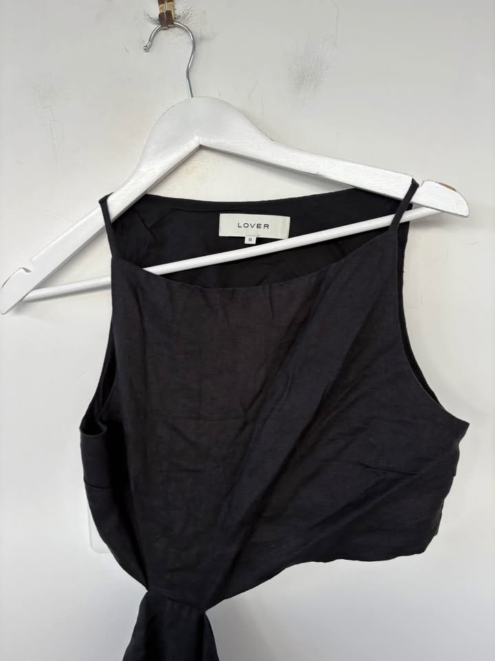 Lover Midi Dress - Size 10