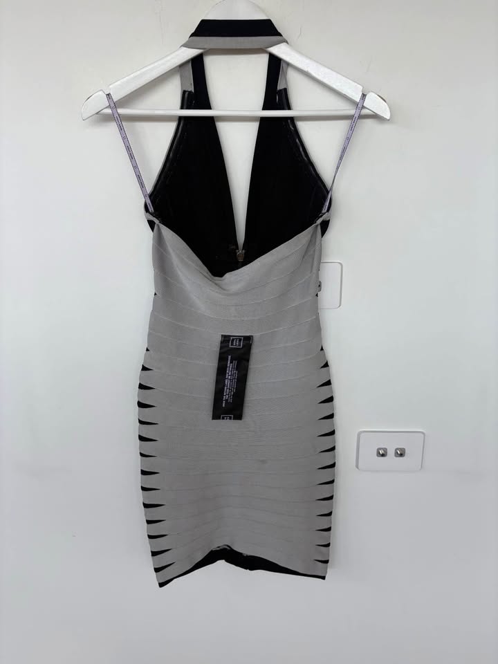 Herve Leger Bandage Dress - Size XS