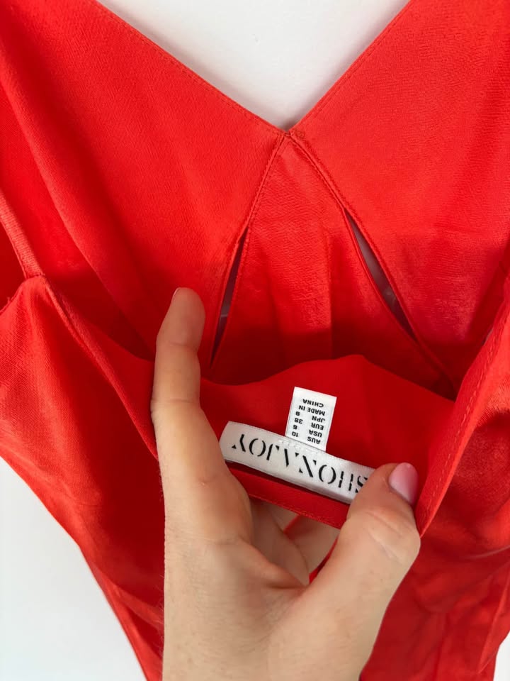 Shona Joy Dress - Size 10