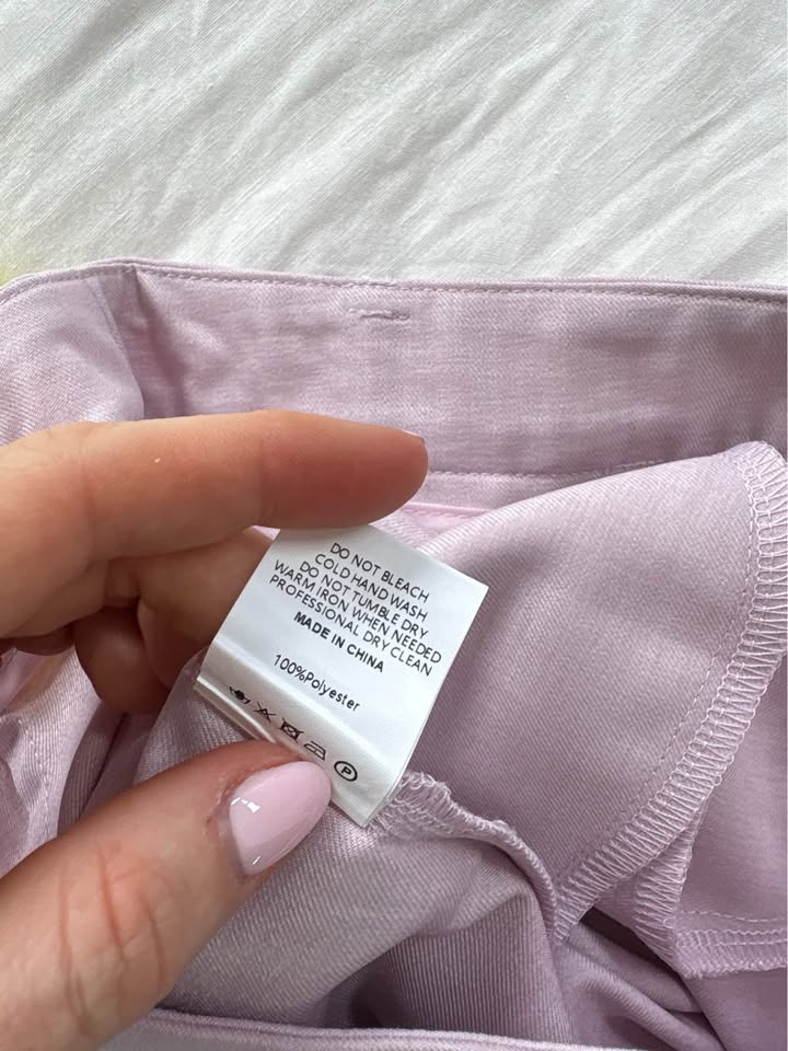Bubish Pants - Size 6