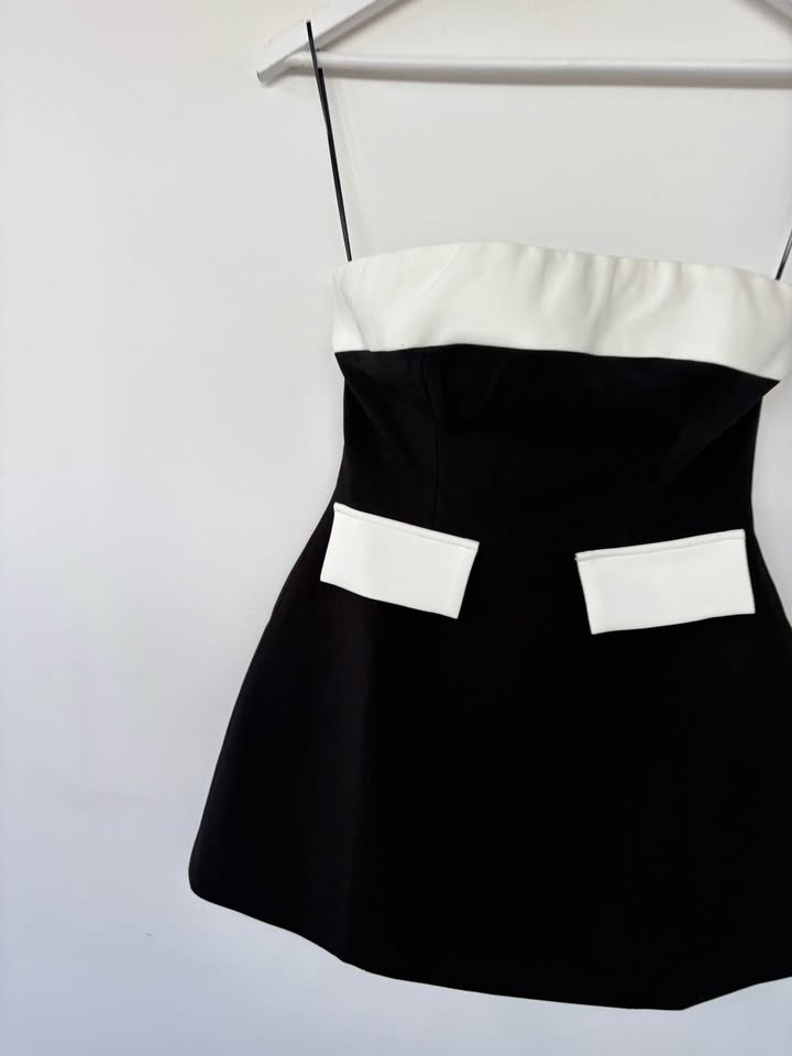 Heiress Beverly Hills Mini Dress - size xs