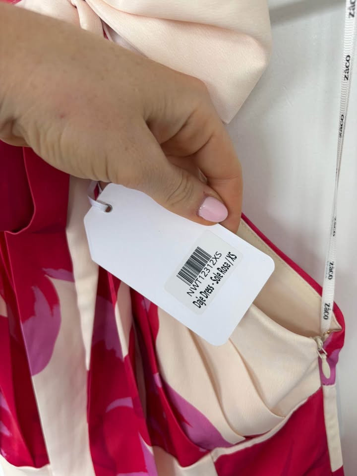 Zaco Maxi Dress - Size XS BNWT