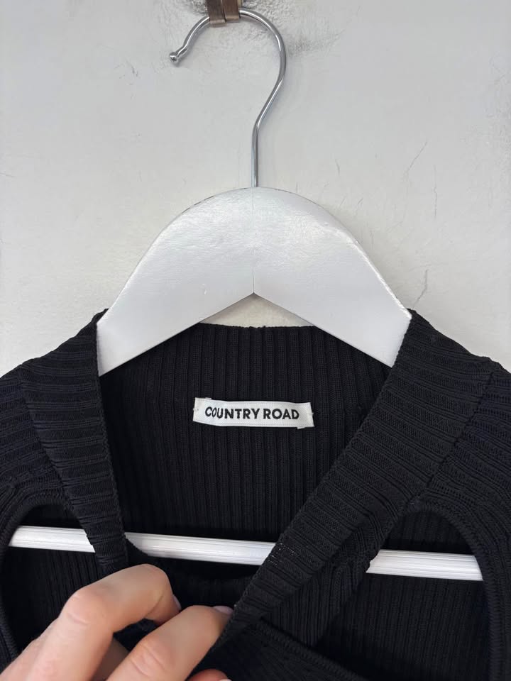 Country Road Knit Dress - Size XS