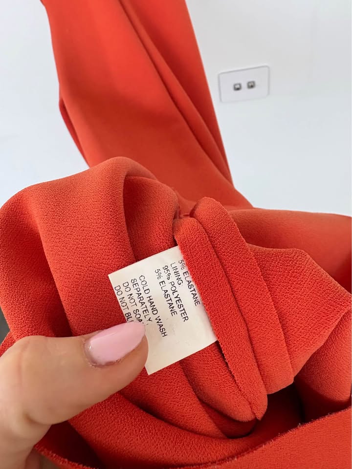 Bec + Bridge Dress - Size 6