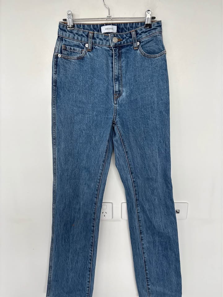 Henne Jeans - Size 25