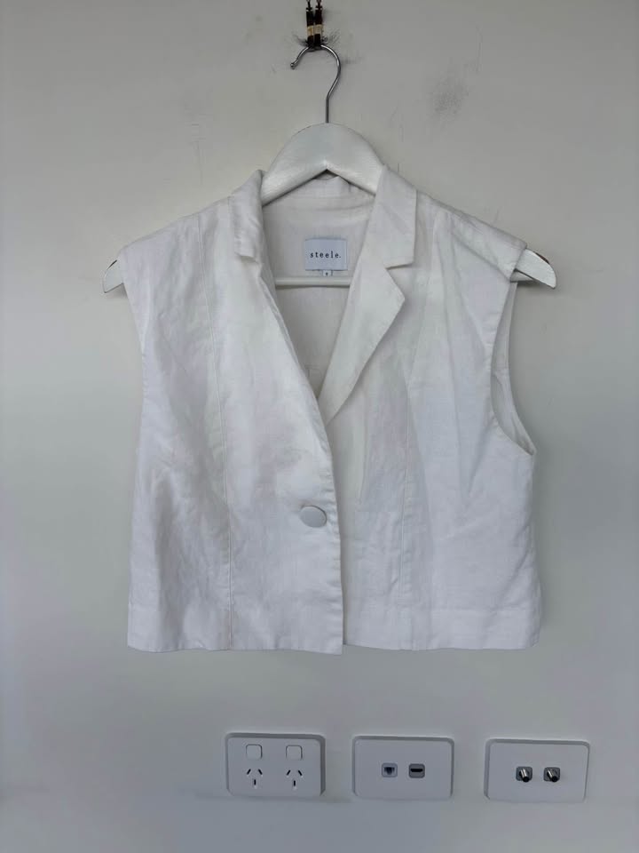 Steele Top - Size Small