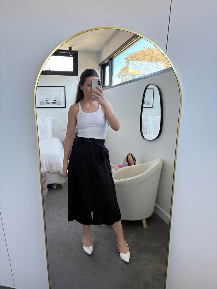 Sheike Maxi Skirt - Size 6