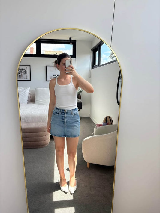 Frame Denim Skirt - size 26