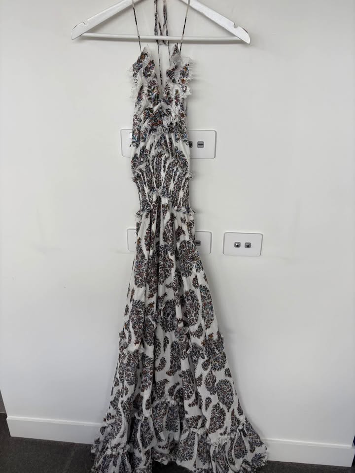 Rosewater House Maxi Dress - Size XS/S