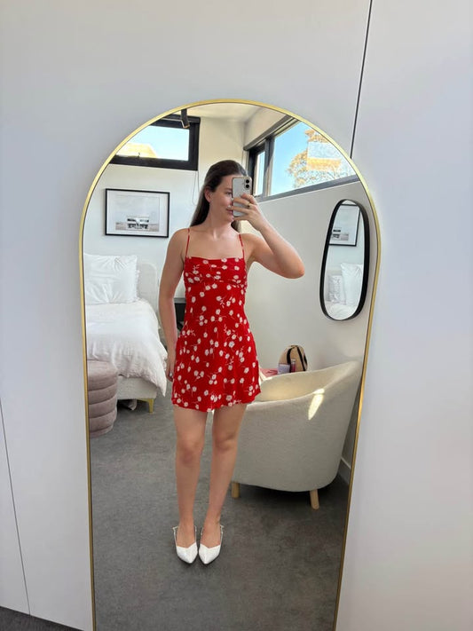 Bec + Bridge Mini Dress - Size 6