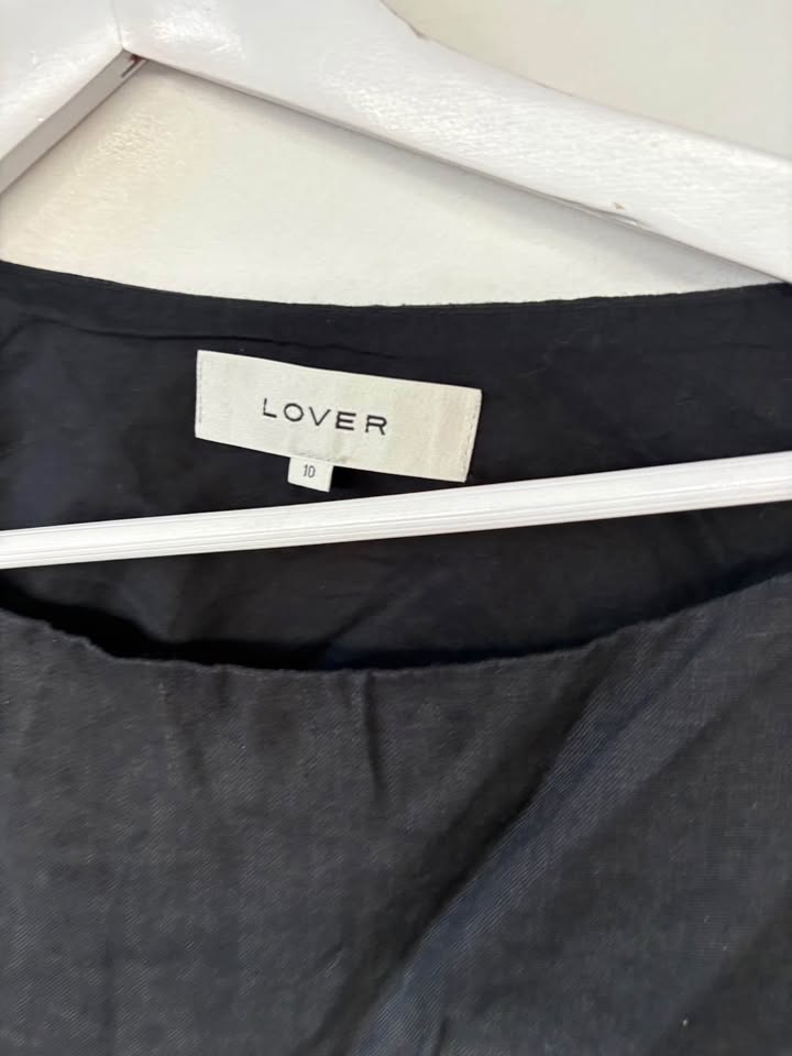 Lover Midi Dress - Size 10