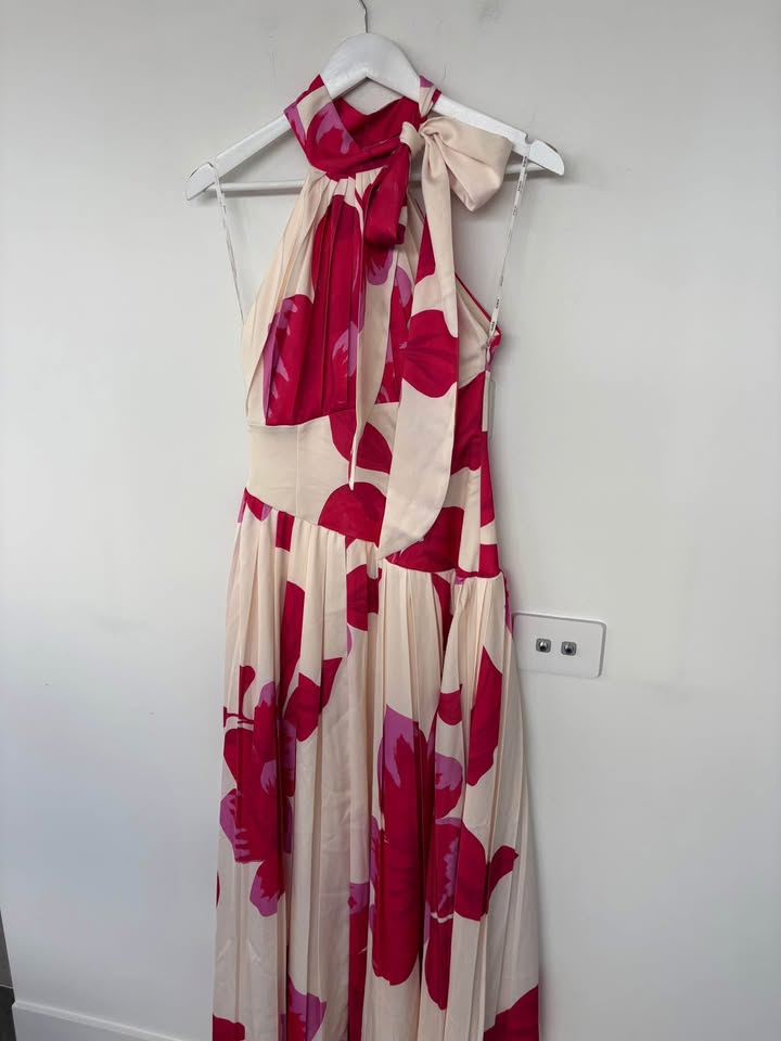 Zaco Maxi Dress - Size XS BNWT