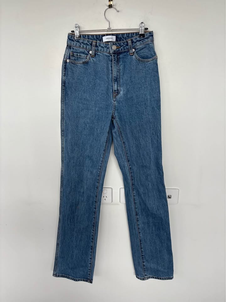 Henne Jeans - Size 25