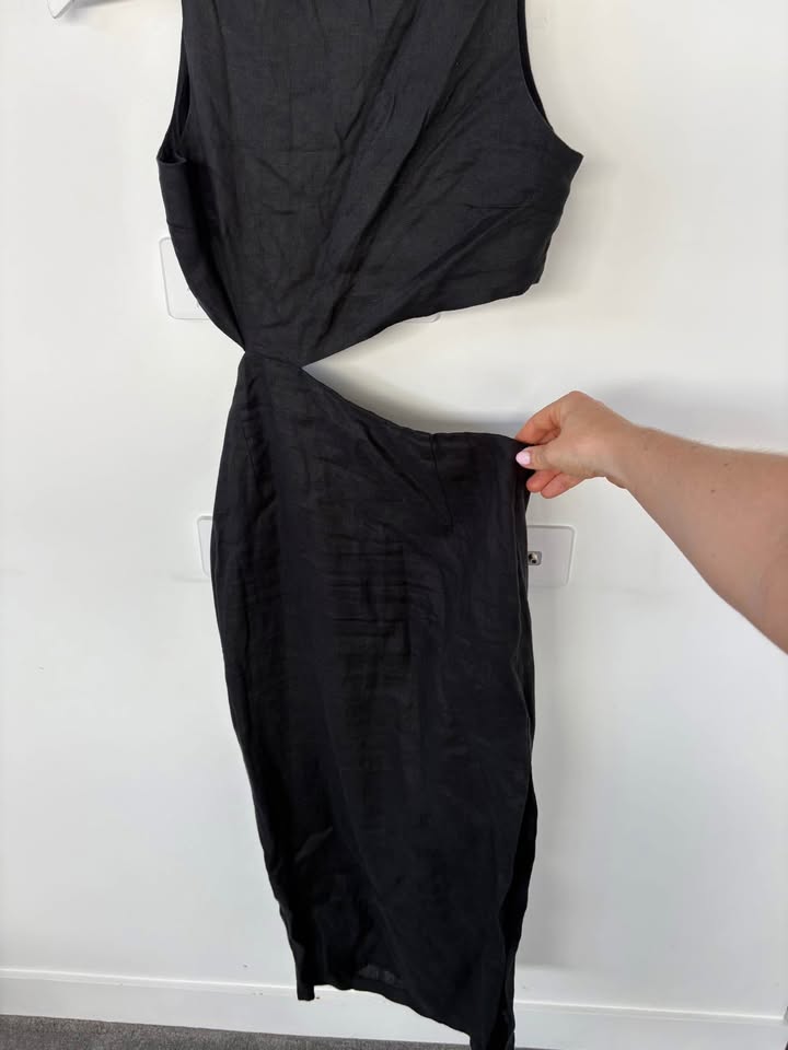 Lover Midi Dress - Size 10