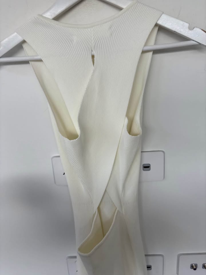 Sir. Knit Midi Dress - Size 1